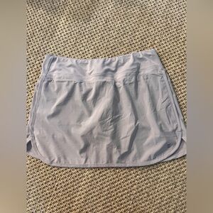 Free Fly Women’s Bamboo Lined Breeze Skort Size Large 15”